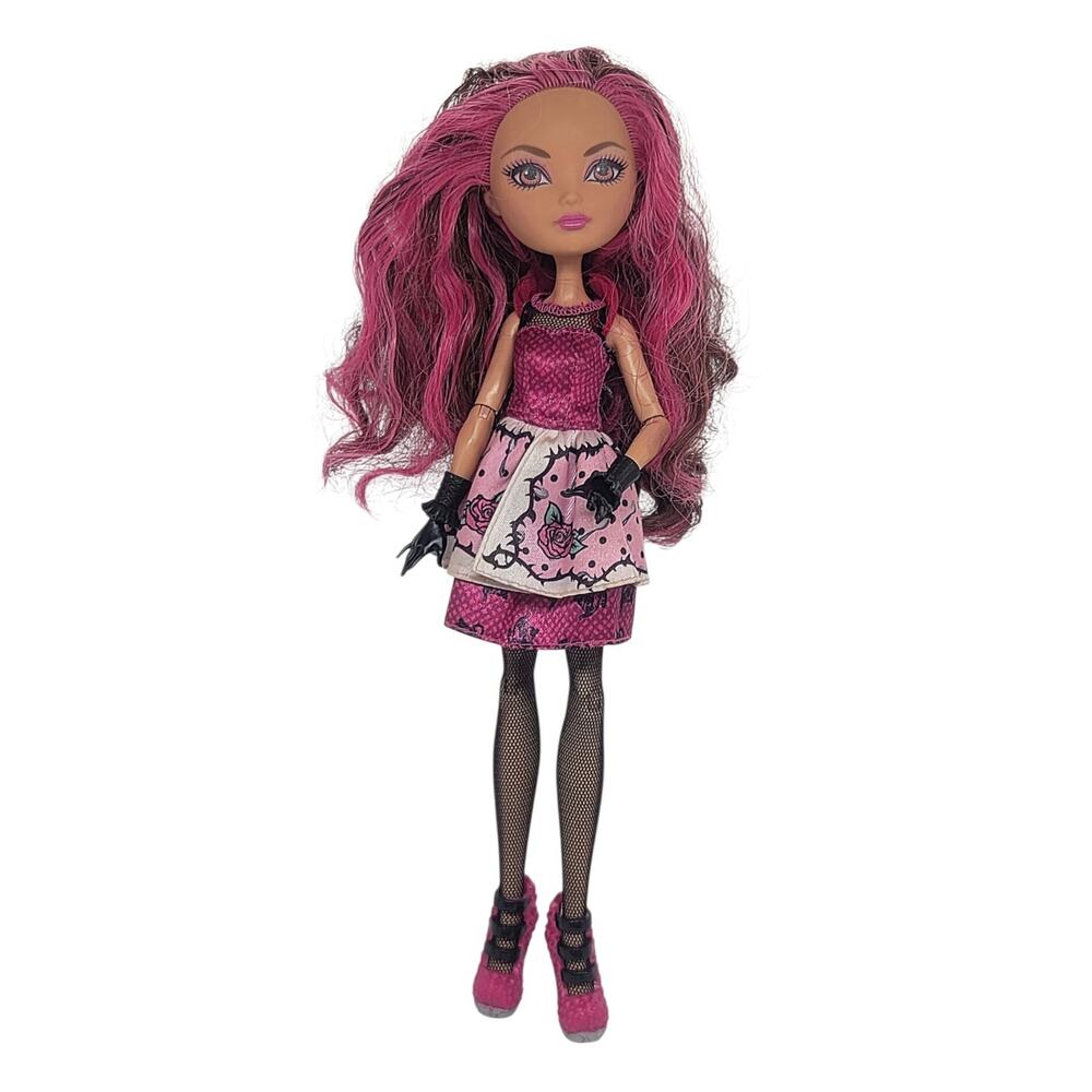 Ever After High Hat-Tastic Party Briar Beauty Doll Daughter of Sleeping Beauty